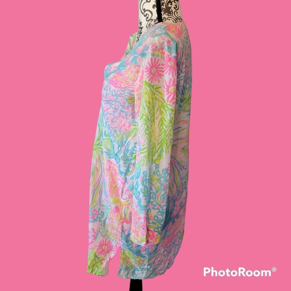 Lilly pulitzer tunic   - Picture 2 of 4